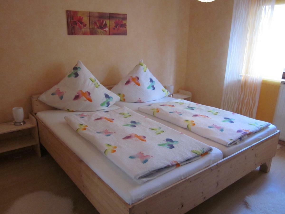 Ferienwohnung Maria Wimbach Экстерьер фото